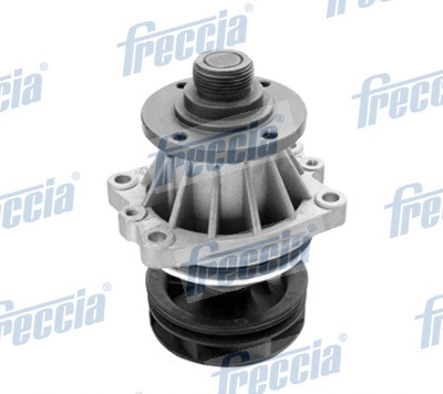 Water Pump, engine cooling - WP0197 FRECCIA - 11511744243, 11511433712, 11517527910