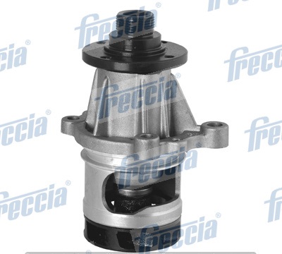 Water Pump, engine cooling - WP0198 FRECCIA - 11510393338, 11511734595, 11511734602