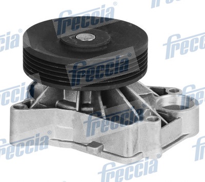 Water Pump, engine cooling - WP0199 FRECCIA - 11510393731, 11512247552, 130237