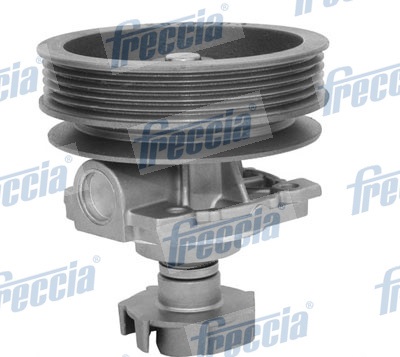 Water Pump, engine cooling - WP0210 FRECCIA - 7737200, 71737971, 7784977