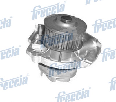 Water Pump, engine cooling - WP0212 FRECCIA - 55184081, 55186602, 46520401