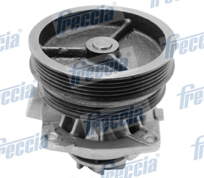 Water Pump, engine cooling - WP0216 FRECCIA - 46400058, 71716878, 46444355