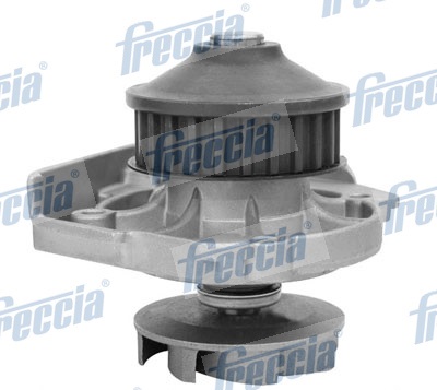 Water Pump, engine cooling - WP0220 FRECCIA - 46526243, 55184080, 46805736