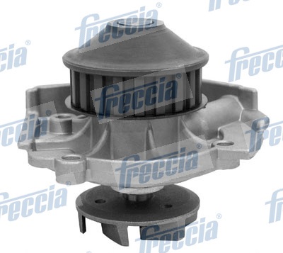 Water Pump, engine cooling - WP0224 FRECCIA - 7640163, 7691820, 46423351
