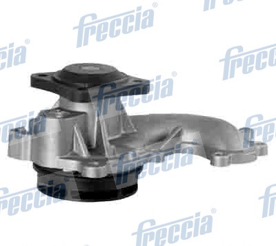 Water Pump, engine cooling - WP0231 FRECCIA - 1104115, 1131878, 1079085