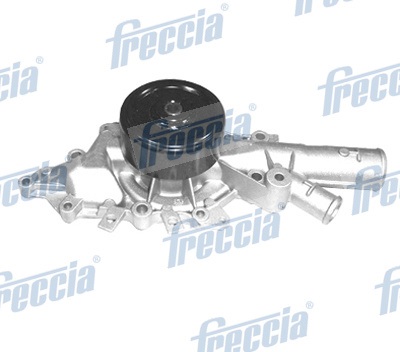 Water Pump, engine cooling - WP0236 FRECCIA - A6112001201, A6112000201, 6112001201