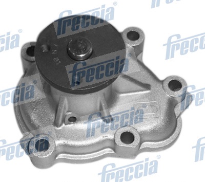 Water Pump, engine cooling - WP0243 FRECCIA - 97114682, 6334008, 6334038