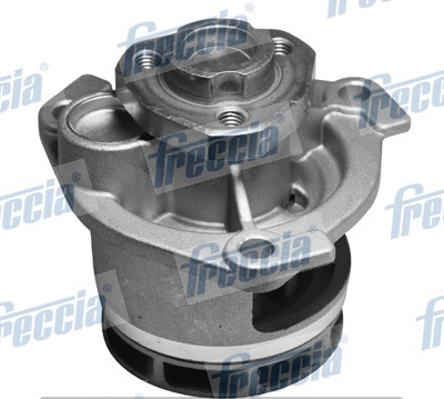 Water Pump, engine cooling - WP0244 FRECCIA - 1334117, 90502378, 4772711