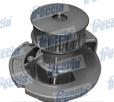 Water Pump, engine cooling - WP0247 FRECCIA - 1334135, 90543935, 6334036