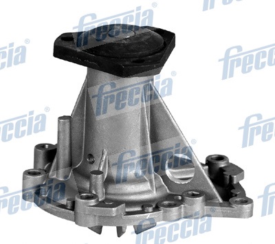 Water Pump, engine cooling - WP0253 FRECCIA - 7700859931, 7701467622, 7700871801