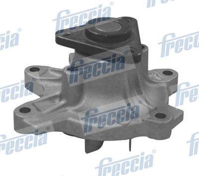 Water Pump, engine cooling - WP0261 FRECCIA - 16100-29156, 16100-29195, 16100-29157