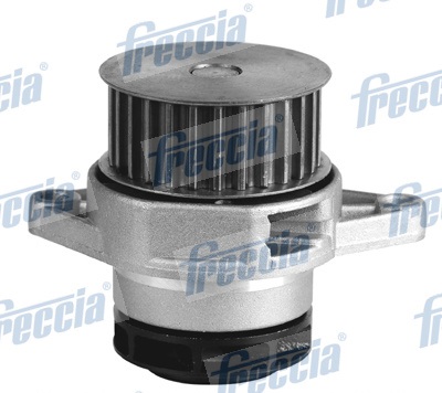 Water Pump, engine cooling - WP0265 FRECCIA - 036121005M, 036121005, 036121005D