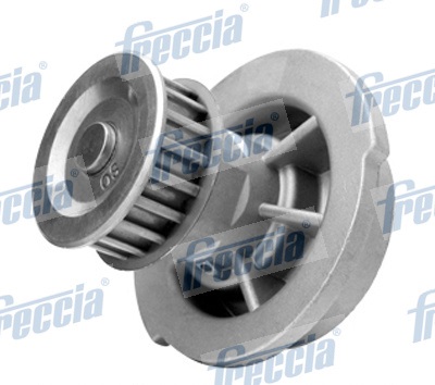 Water Pump, engine cooling - WP0269 FRECCIA - 96350799, 96352648, 96872704
