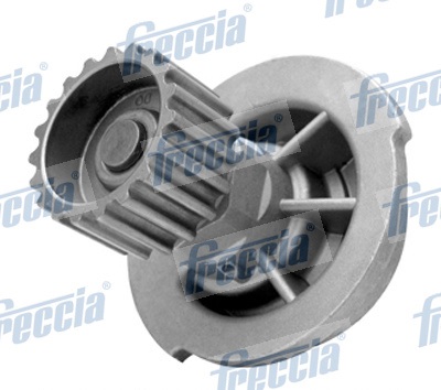 Water Pump, engine cooling - WP0270 FRECCIA - 96352650, 96182871, 96872702