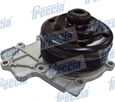 WP0287, Water Pump, engine cooling, FRECCIA, AR6512003501, 130593, 24-1255, M255, P1525