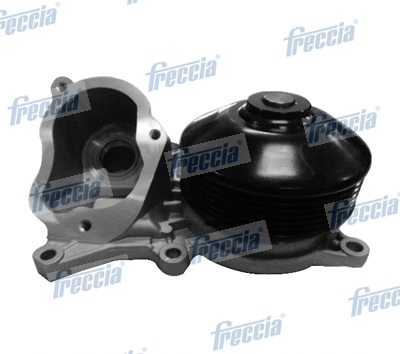Water Pump, engine cooling - WP0294 FRECCIA - 11518516204, 130435, 1976