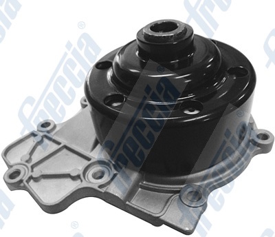 Water Pump, engine cooling - WP0297 FRECCIA - 651.200.33.01, A651.200.33.01, M255