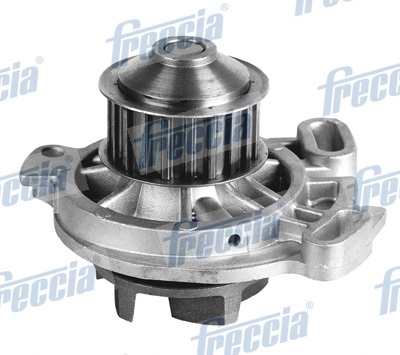 Water Pump, engine cooling - WP0320 FRECCIA - 046121004, 069121004, 271613
