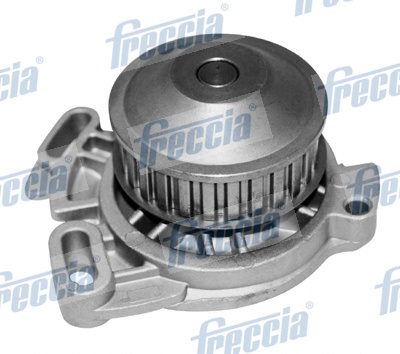 Water Pump, engine cooling - WP0322 FRECCIA - 035121004A, 035121004AV, 035121004