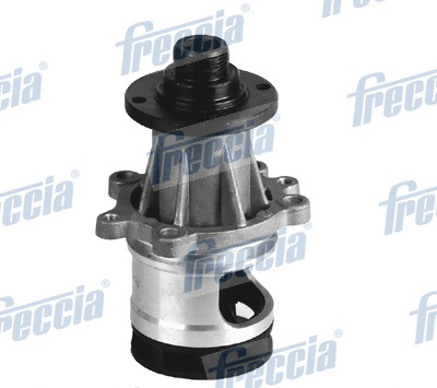 Water Pump, engine cooling - WP0341 FRECCIA - 11511734269, 11511727123, 11510007039