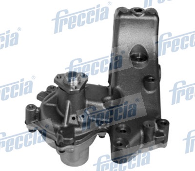 Water Pump, engine cooling - WP0350 FRECCIA - 46408312, 7692551, 71737976