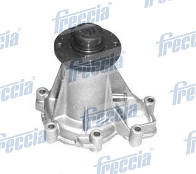 Water Pump, engine cooling - WP0355 FRECCIA - A6012001120, 6012001120, 130151