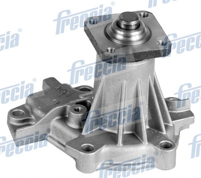 Water Pump, engine cooling - WP0363 FRECCIA - 16100-87109, 16100-87185, 16100-87183