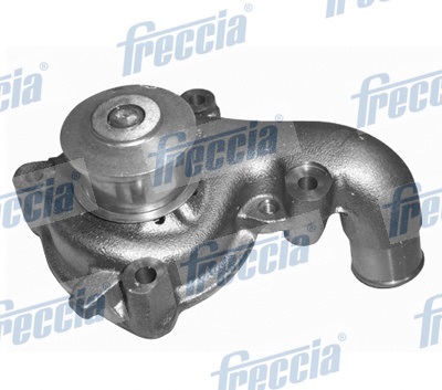 Water Pump, engine cooling - WP0372 FRECCIA - 1517749, 1E0-15-010, EPW40