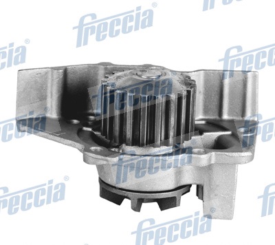 Water Pump, engine cooling - WP0374 FRECCIA - 1201.98, 130194, 24-0642