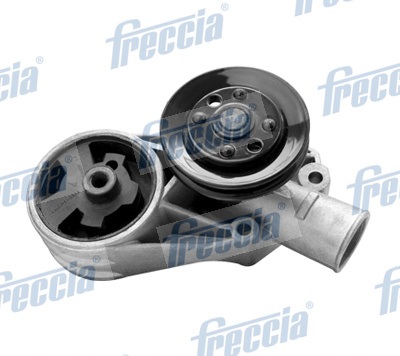 Water Pump, engine cooling - WP0375 FRECCIA - 047121011A, 115050001, 130196