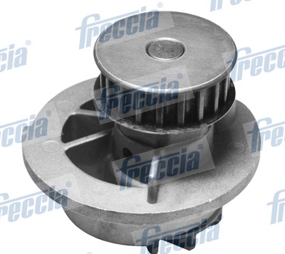 Water Pump, engine cooling - WP0395 FRECCIA - 93182042, 6334039, 1334078
