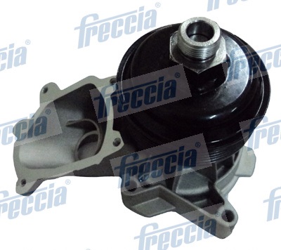 Water Pump, engine cooling - WP0397 FRECCIA - 11517788306, 11517794244, 11517806349