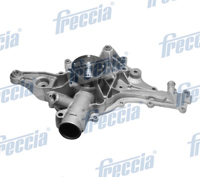 Water Pump, engine cooling - WP0408 FRECCIA - 1122001101, 68058321AA, A1122001401