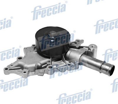 Water Pump, engine cooling - WP0411 FRECCIA - A6112000401, 6112000401, 6112001001