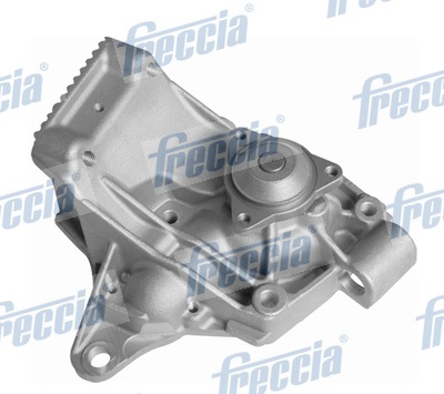 Water Pump, engine cooling - WP0424 FRECCIA - 4501293, 7701470879, 130356