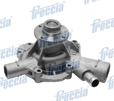 Water Pump, engine cooling - WP0433 FRECCIA - A1112004201, 1112004201, 130385