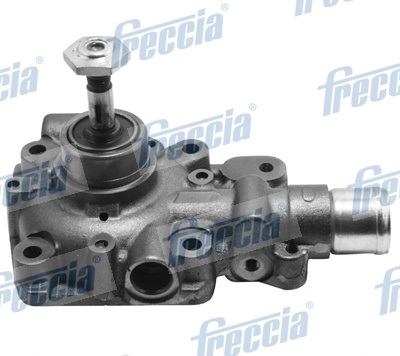Water Pump, engine cooling - WP0452 FRECCIA - 500316451, 500362834, 130419