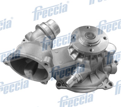 Water Pump, engine cooling - WP0455 FRECCIA - 11517531860, 11517586779, 130426