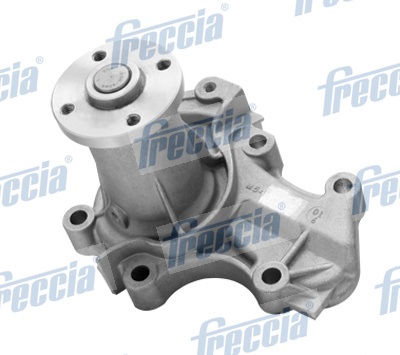 Water Pump, engine cooling - WP0480 FRECCIA - MD323372, MD349885, MD365087