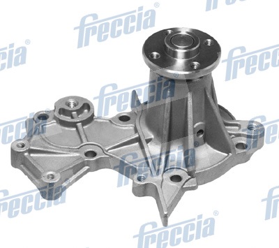 Water Pump, engine cooling - WP0484 FRECCIA - 17400-61820, 130553, 24-0926