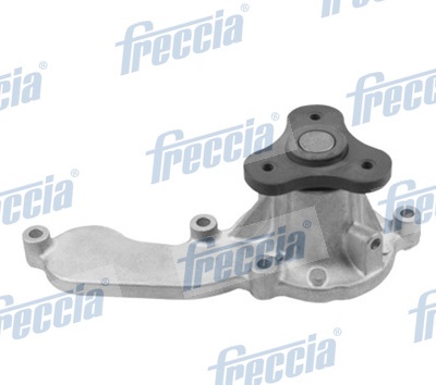 Water Pump, engine cooling - WP0495 FRECCIA - 19200-RB0-003, 130581, 24-1119