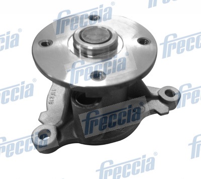 Water Pump, engine cooling - WP0498 FRECCIA - 25100-03010, 130584, 24-1125