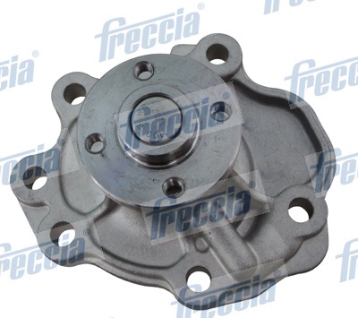 Water Pump, engine cooling - WP0510 FRECCIA - 17400-51K00, 21010-4A00F, 93194246