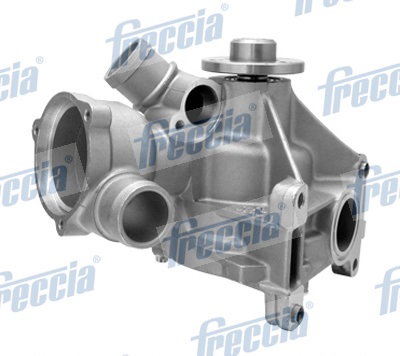 Water Pump, engine cooling - WP0517 FRECCIA - 103.200.26.01, 103.200.37.01, 103.200.00.01