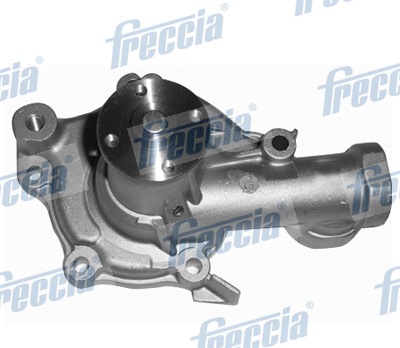 Water Pump, engine cooling - WP0534 FRECCIA - MD971539, MD972006, MD972054