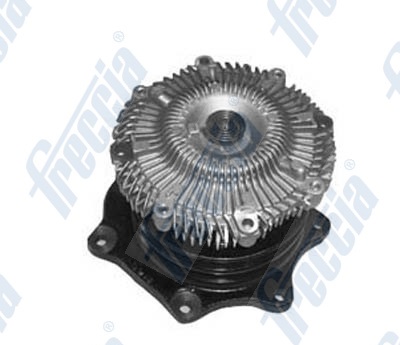 Water Pump, engine cooling - WP0535 FRECCIA - 21010-43G25, 21010-43G26, 21010-43G27