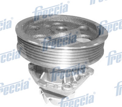 WP0544, Water Pump, engine cooling, FRECCIA, 46527473, 24-0998, P1205, PA1498, PA998, S228