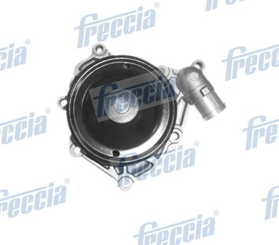 Water Pump, engine cooling - WP0548 FRECCIA - 99610601151, 99610601153, 99610601154