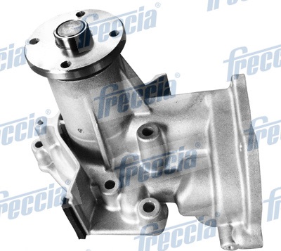 Water Pump, engine cooling - WP0555 FRECCIA - 1300A045, 24-1159, H237