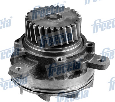 Water Pump, engine cooling - WP0574 FRECCIA - 5001866278, 8170833, 3803909